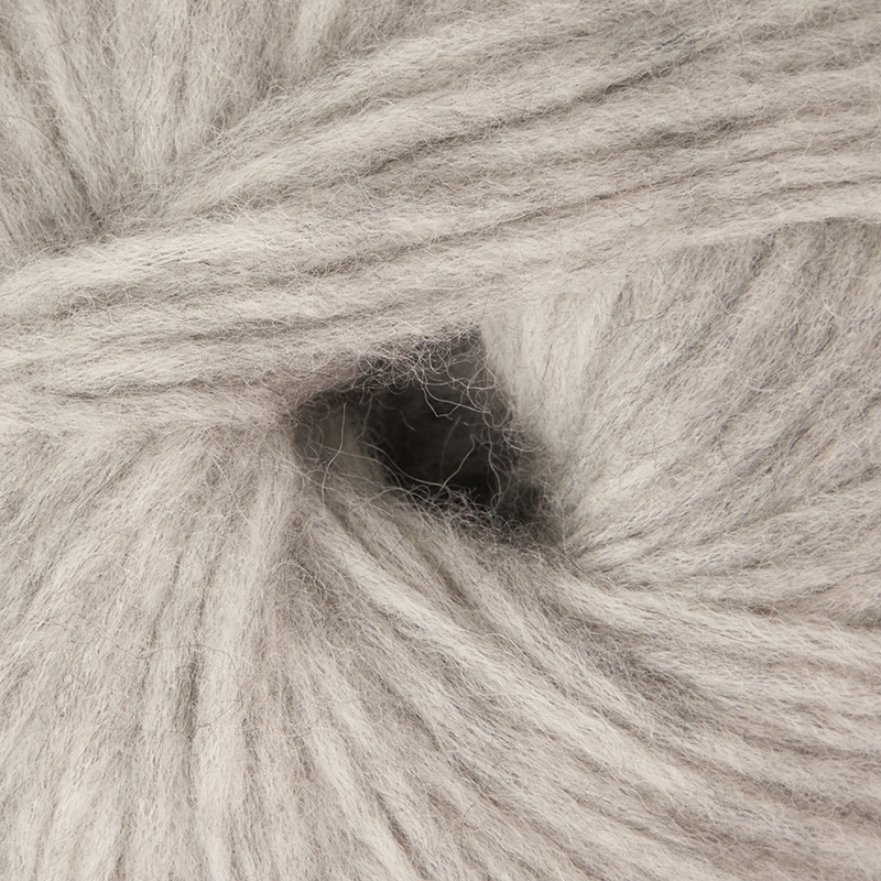 Softest Alpaca «Pebble»